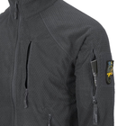Куртка Helikon-Tex Флісова на замку XL Сіра (BL-ALT-FG-35-B06-XL) M-T - зображення 3