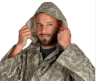 Куртка непромокаемая пиксель M Mil-Tec (10625070-903-M-2) M-T - изображение 1