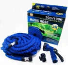 Садовый шланг X-Hose 30 метров для полива сада Синий с распылителем (SH7712937)