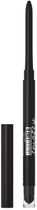 Підводка для очей Maybelline Tattoo Liner Smokey Gel Pencil механічна 010 Smokey Black 1.3 г (3600531638948) - зображення 1