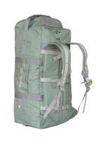 Сумка рюкзак тактическая дорожная Travel Extreme 80 Cordura green - изображение 1