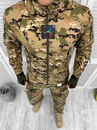 Весняна тактична куртка мультикам 2XL - зображення 1