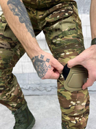 Штаны тактические мультикам с наколенниками G3 ВТ6843 M - изображение 4