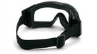 Тактические очки Venture Gear Tactical Loadout H2MAX Anti-Fog с уплотнителем Black - изображение 3