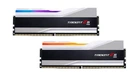 DDR5 2x16GB/6000 G.Skill Trident z5 rgb Silver (f5-6000j3636f16gx2-tz5rs)
