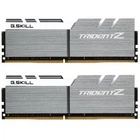 Модуль пам'яті для комп'ютера ddr4 16GB (2x8GB) 3200 МГц Trident z Silver h/White G.Skill (f4-3200c16d-16gtzsw)