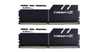 DDR4 2х16GB/3600 G.Skill Trident z (f4-3600c17d-32gtzkw)
