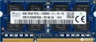 SO-DIMM 8gb/1600 ddr3l Hynix (hmt41gs6bfr8a-pb)