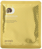 Maska do twarzy Petitfee Gold & Snail Hydrogel Mask Pack 30 g (8809239802889) - obraz 1