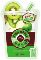 Maska do twarzy Mediheal Vita Kiwi Apple Mask 20 ml (8809470128175 / 8809615055724) - obraz 1