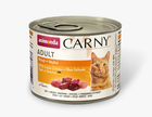Влажный корм Animonda Carny Adult Beef + Chicken 200 г