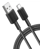 Кабель Anker USB-C до USB-C 0,9 м Нейлон