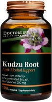 Suplement diety Doctor Life Kudzu Root 500 mg 100 tabletek (5906874819333) - obraz 1
