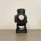 Приціл коліматорний SigSauer Romeo-MSR Red Dot Sor72001 - зображення 6