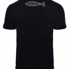 R3ICH футболка "Про*бал - Убило" вер.3 чорна/койот 2XL - зображення 3
