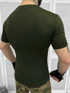 Тактическая футболка сетка Олива Пиксель XL - изображение 4