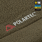 Куртка M-Tac Combat Fleece Polartec олива размер XL - изображение 5