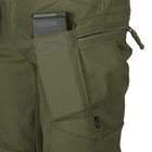 Штаны Helikon-Tex Urban Tactical Pants PolyCotton Canvas Olive W36/L32 - изображение 8