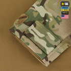 M-Tac сорочка бойова літня Gen.II NYCO Multicam 3XL/L - зображення 10