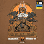 M-Tac футболка Odin Coyote Brown XS - изображение 5