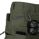 Штани Helikon-Tex Urban Tactical Pants PolyCotton Taiga Green Taiga Green W34/L30 - зображення 5