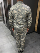 Военная форма (китель и брюки) Пиксель M - изображение 2