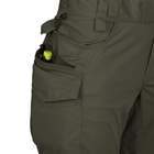 Штаны Helikon-Tex Pilgrim Pants DuraCanvas Taiga Green W34/L34 - изображение 8