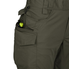 Штани Helikon-Tex Pilgrim Pants DuraCanvas Taiga Green W34/L34 - зображення 8