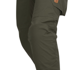 Штаны Helikon-Tex Pilgrim Pants DuraCanvas Taiga Green W34/L34 - изображение 12