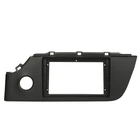 Переходная рамка Lesko 9" KIA Rio 2020+ (0000)