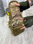Тактична сумка нагрудна paracord мультикам 3-0 - зображення 8
