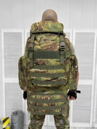 Тактичний армійський рюкзак 80л - изображение 1