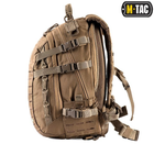 M-Tac рюкзак Mission Pack Laser Cut Coyote, Штурмовий рюкзак для військових ЗСУ 27 літрів - зображення 5