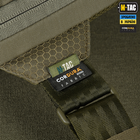 M-Tac сумка Sling Pistol Bag Elite Hex з липучкою Ranger Green - зображення 6