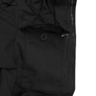 Куртка M65 тактична чорна розмір L - зображення 5