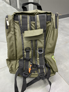 Рюкзак для Медика 45 л., Олива, тактический рюкзак для военных медиков, армейский рюкзак для медиков - изображение 5