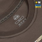 M-Tac футболка Logo длинный рукав Dark Olive S - изображение 9