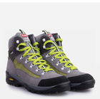 Buty trekkingowe męskie wysokie Olang Tarvisio.Tex 822 42 27.5 cm Szare (8026556631736) - obraz 2