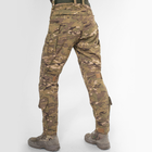 Жіночі штурмові штани UATAC Gen 5.2 Multicam OAK (Дуб) з наколінниками XXL - зображення 3