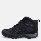 Чоловічі черевики з мембраною Karrimor Helix Mid Weathertite K890-BLK 41 (7UK) 25.5 см Чорні (5017272876689) - зображення 3