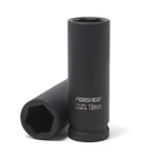 Головка ударная глубокая 25мм 1/2" 6гр. Forsage F-4458525