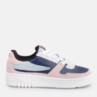 Sneakersy damskie Fila 1011333-84P 39 (8US) 24.5 cm Wielokolorowe (8719477492950)