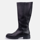 Жіночі чоботи Parrotto WB54H12 39 26.6 см Чорні (741049842151) - зображення 3