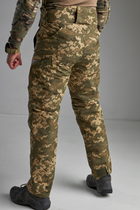 Тактические зимние штаны пиксель"Tactical WinterGuard Pro-X" 56/4 размер. - изображение 8