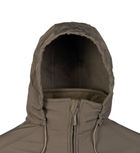 Куртка демисезонная Sturm Mil-Tec Софтшелл Softshell Jacket SCU (Olive) L - изображение 2