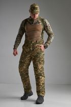 Тактические зимние штаны пиксель"Tactical WinterGuard Pro-X" 48/4 размер. - изображение 5