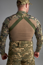 Тактические зимние штаны пиксель"Tactical WinterGuard Pro-X" 54/6 размер. - изображение 4