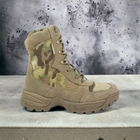 Берці літні тактичні Boot Multicam® оригінал на змійці + кордура Sturm Mil-Tec Німеччина 44 12822141 - зображення 7