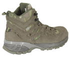 Тактичні черевики Sturm Mil-Tec Squad Stiefel 5 Multicam 41 12824041 - зображення 4