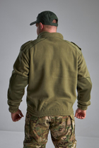 Куртка Флисовая Французкая Sturm Mil-Tec Cold Weather Оливковая S - изображение 2